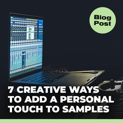 7 Creative Ways to Add a Personal Touch to Samples